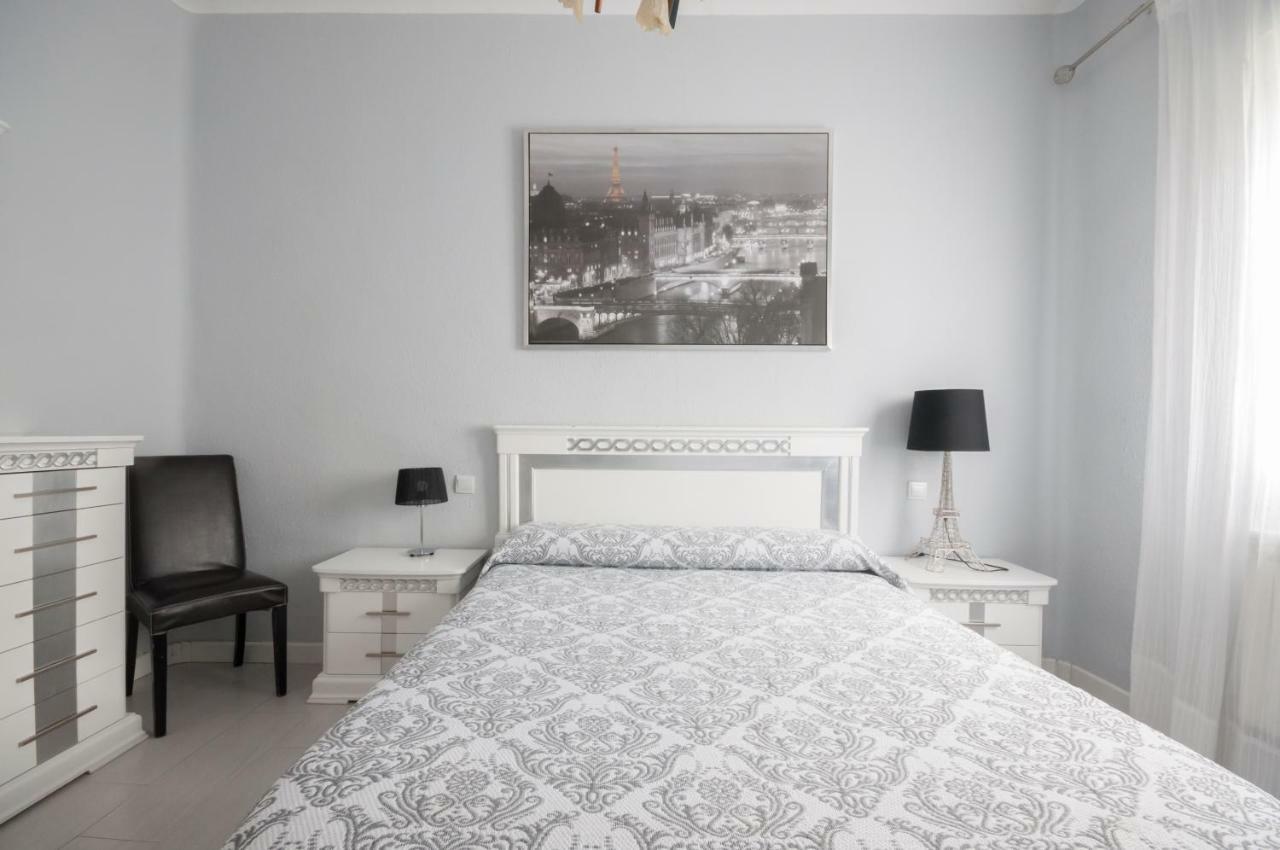 Apartamento 6 Mirasierras Мадрид Экстерьер фото