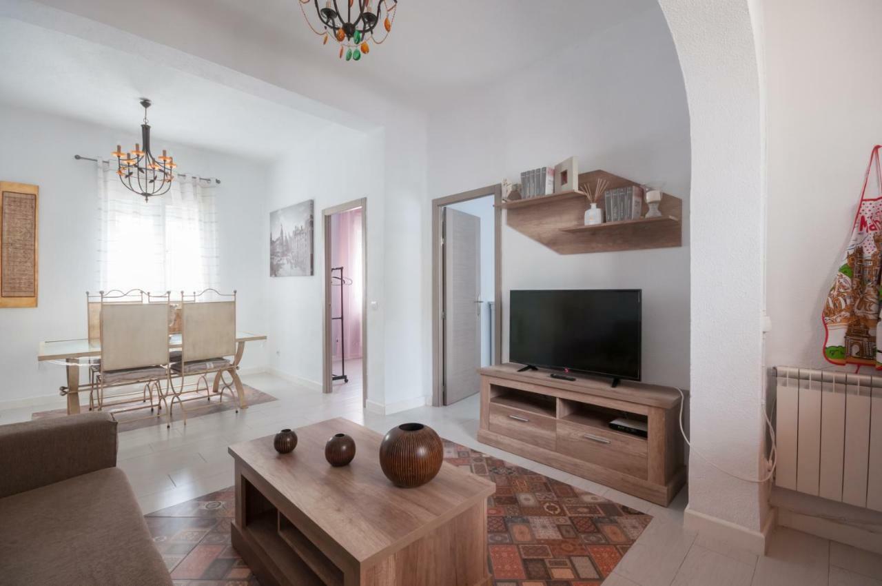 Apartamento 6 Mirasierras Мадрид Экстерьер фото