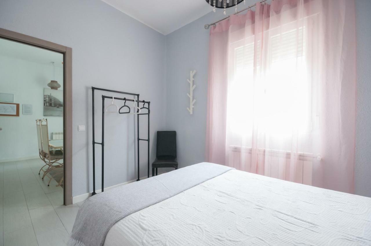 Apartamento 6 Mirasierras Мадрид Экстерьер фото