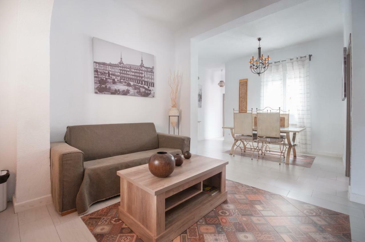 Apartamento 6 Mirasierras Мадрид Экстерьер фото