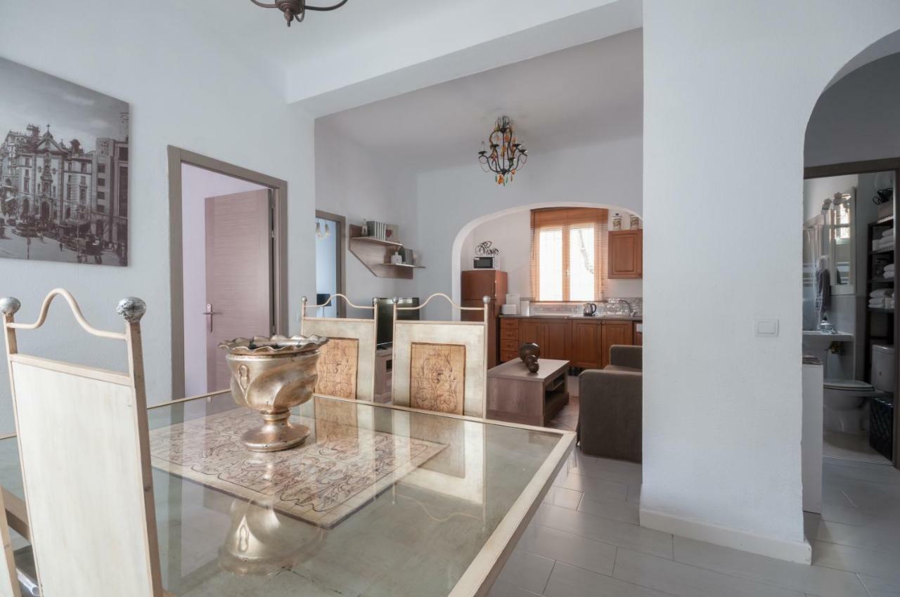 Apartamento 6 Mirasierras Мадрид Экстерьер фото