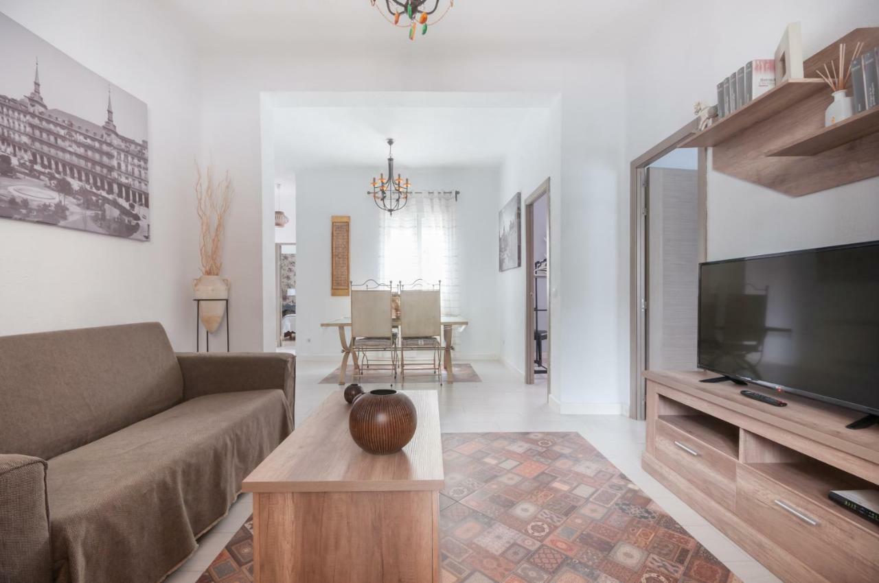 Apartamento 6 Mirasierras Мадрид Экстерьер фото
